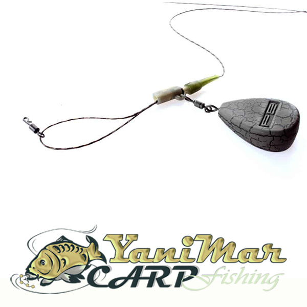 Готови монтажи PB Products Ready2Go Stretch Attack Hit & Run Leadclip leader