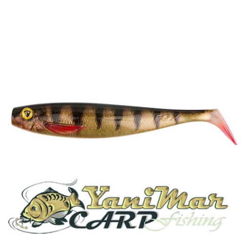Силикони Fox Rage Pro Shad Super Natural Perch 