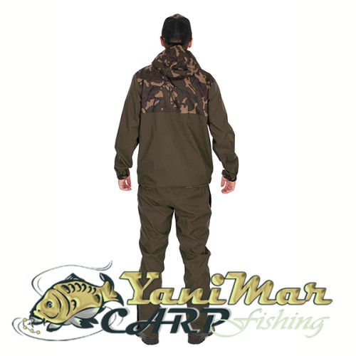 Панталони Fox Camo/Khaki RS 10K Trouser