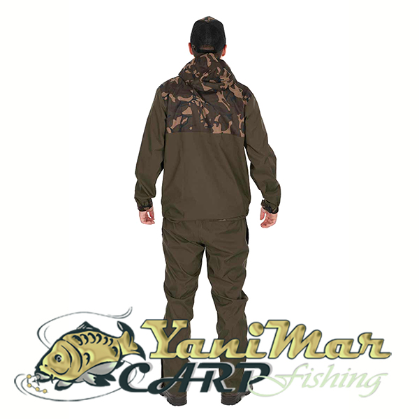 Панталони Fox Camo/Khaki RS 10K Trouser
