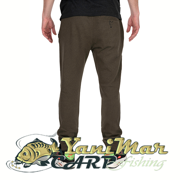 Панталон Fox Collection LW Jogger Green / Black