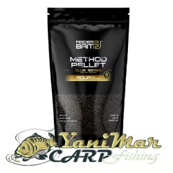 Фидер пелети Feeder Bait Club Series Method Pellet Aqua