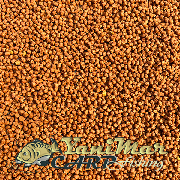 Пелети Feeder Bait Micro Pellets R-72-Peach& Pineapple 2mm