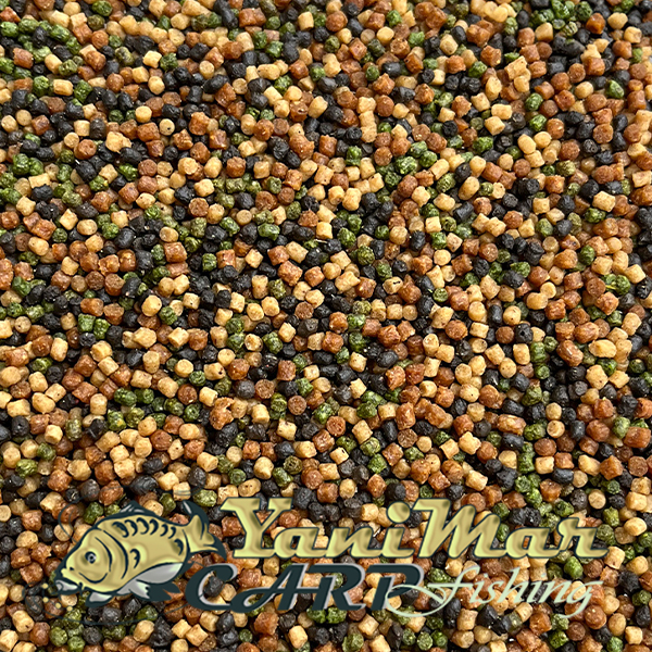 Пелети за метод фидер Feeder Bait Pellet Prestige Sweet 2mm 800 гр
