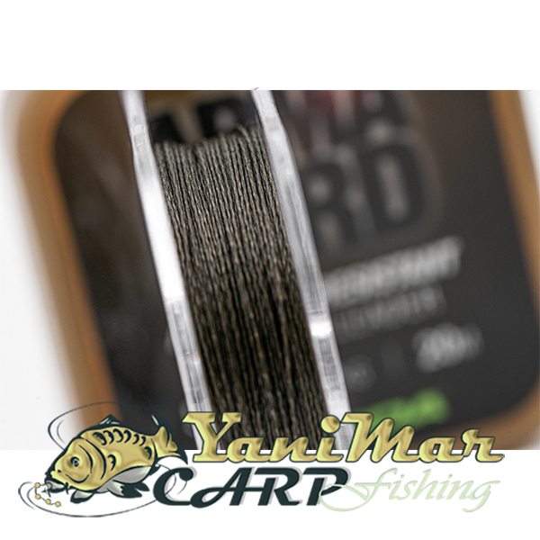 Влакно Korda Arma Kord Braided Leader 20 m