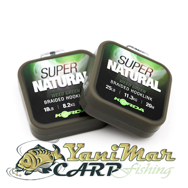 Повод Korda Super Natural