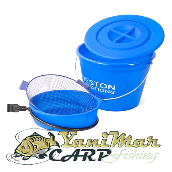 Комплект Preston Offbox 36 Bucket And Bowl Set