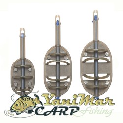 Хранилка Preston Elasticated Flat Method Feeder