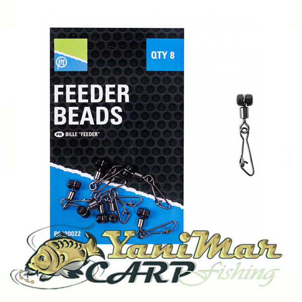Вирбел Preston Feeder Beads