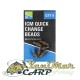Бързи връзки Preston ICM In-Line Quick Change Bead
