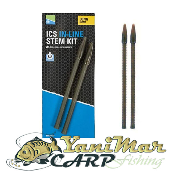 thumbnail image 2 of Preston ICS Stem Kit – Coarse Fishing Feeder Stems, Plastic, Unbranded 2 of 5