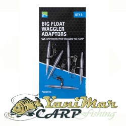 Адаптори за ваглери и подвижни плувки Preston Big Float Waggler Adaptors