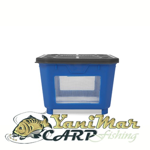 Кутия за стръв с мрежа Preston 3pt Ventamesh Tub