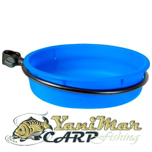 Леген прикачно за захранка и стръв Preston - Offbox 36 Groundbait Bowl and Hoop Large