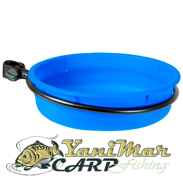 Леген прикачно за захранка и стръв Preston - Offbox 36 Groundbait Bowl and Hoop Large