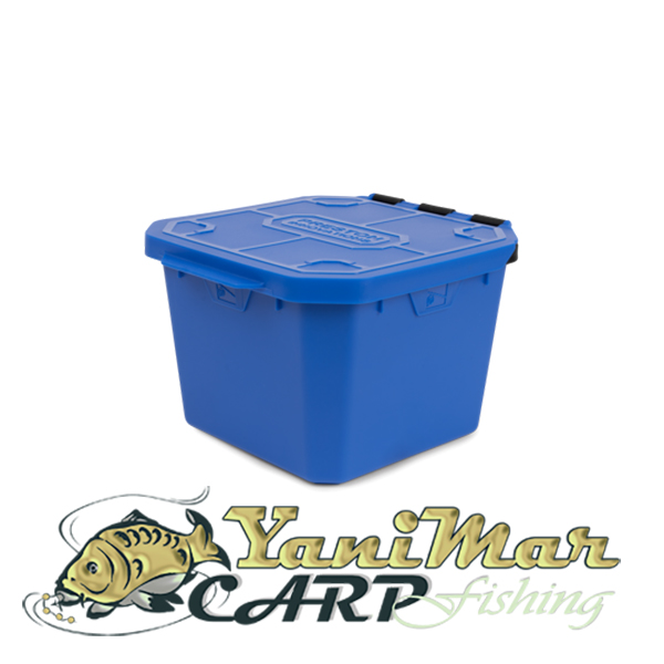 Кутия за стръв Preston 3 Pint Flip Lid Bait Tub