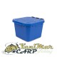 Кутия за стръв Preston 3 Pint Flip Lid Bait Tub