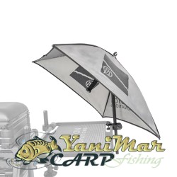 Чадър за стръв PRESTON Offbox Grey Bait Brolly