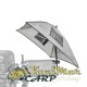 Чадър за стръв PRESTON Offbox Grey Bait Brolly