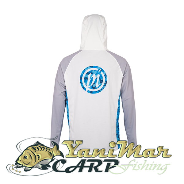 UV блуза PRESTON Performance Hooded Sun Shirt UPF-40