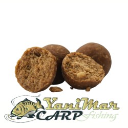 Протеинови топчета Carp 22 Premium Boilies Chilli Special 1 кг.