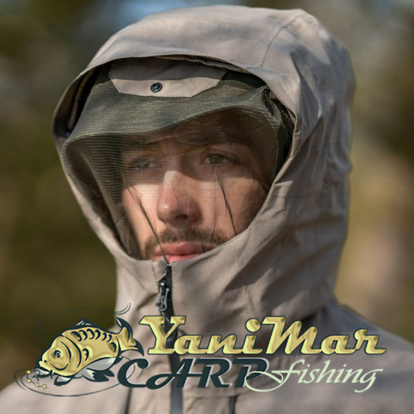 Яке Nash ZT Lite Dry Pack Jacket