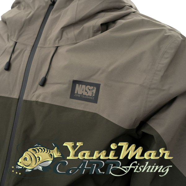 Яке Nash ZT Lite Dry Pack Jacket