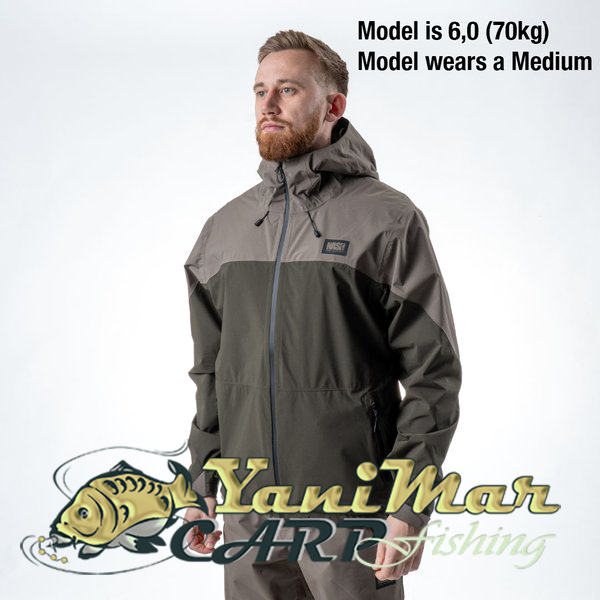 Яке Nash ZT Lite Dry Pack Jacket