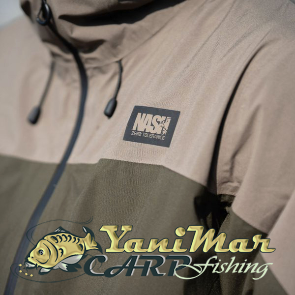 Яке Nash ZT Lite Dry Pack Jacket