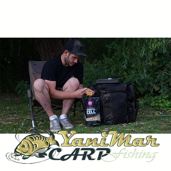 Раница Korda Compac Rucksack 45 Dark Kamo