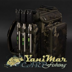 Раница Korda Compac Rucksack 30 Dark Kamo