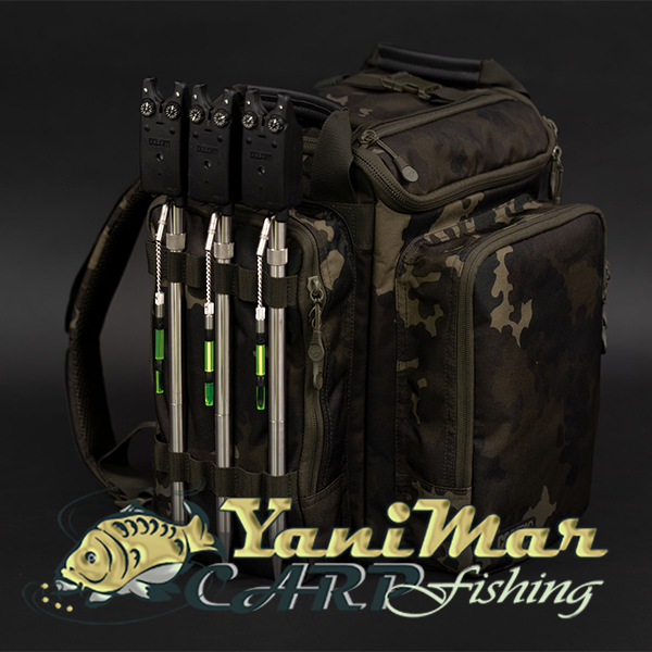 Раница Korda Compac Rucksack 30 Dark Kamo