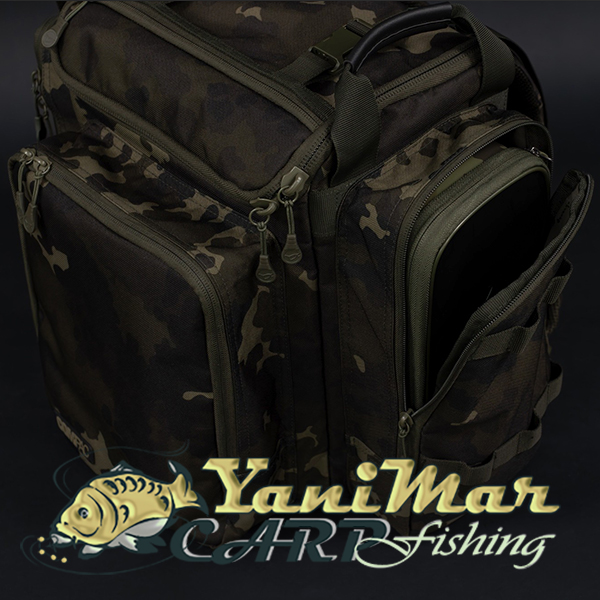Раница Korda Compac Rucksack 30 Dark Kamo