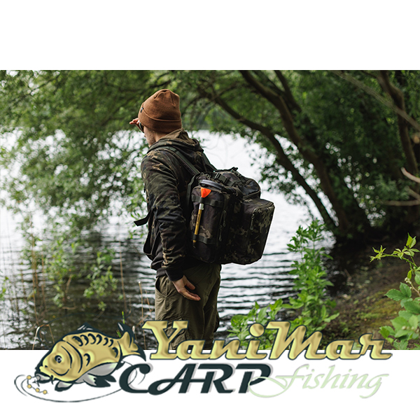 Раница Korda Compac Rucksack 30 Dark Kamo