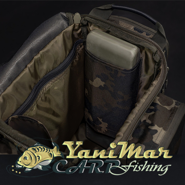 Раница Korda Compac Rucksack 30 Dark Kamo