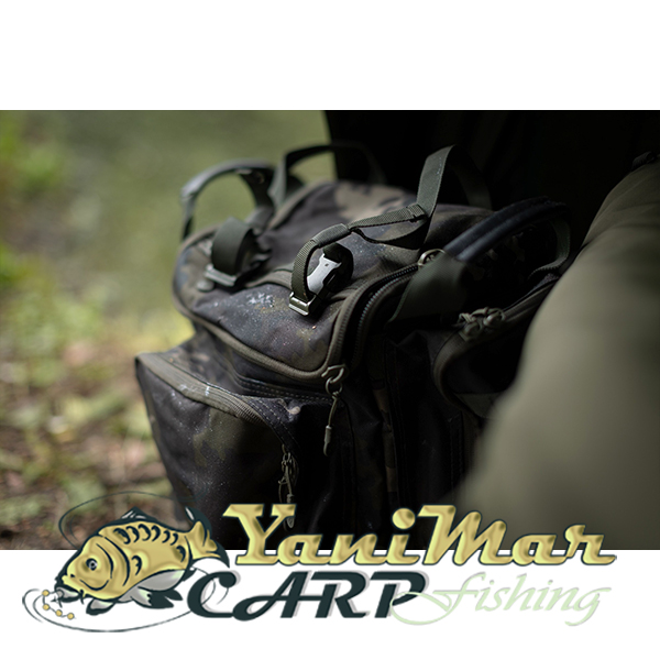 Раница Korda Compac Rucksack 30 Dark Kamo