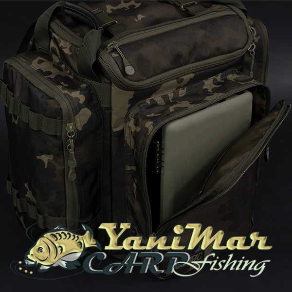 Раница Korda Compac Rucksack 30 Dark Kamo