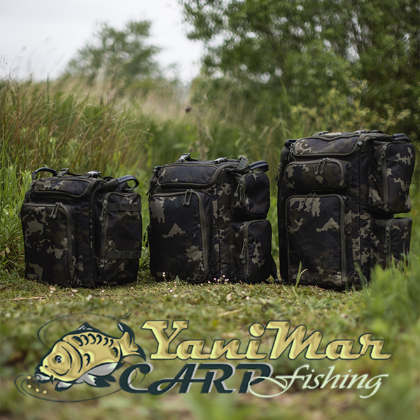 Раница Korda Compac Rucksack 30 Dark Kamo
