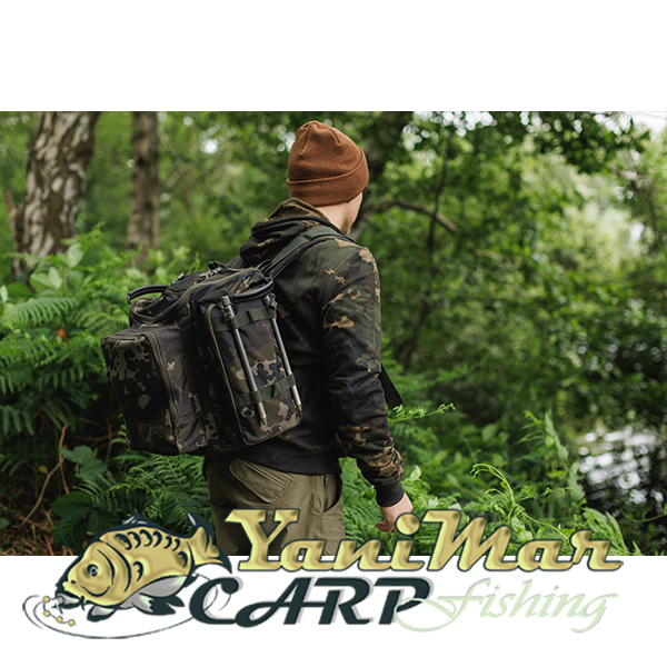 Раница Korda Compac Rucksack 30 Dark Kamo
