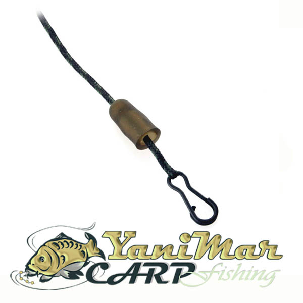 Готов монтаж PB Products Ready2Go Hit & Run Chod Leader Weighted 1 gram