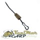 Готов монтаж PB Products Ready2Go Hit & Run Chod Leader Weighted 1 gram