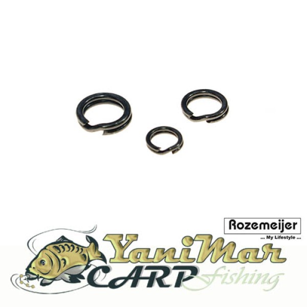 Халки Rozemeijer Extra Strong Splitrings 20pcs