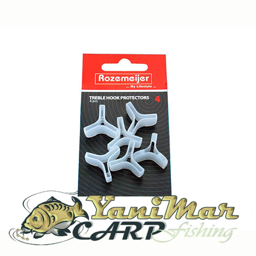 Протектори за кука Rozemeijer Treble Hook Protectors 6pcs