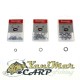 Халки Rozemeijer Extra Strong Splitrings 20pcs