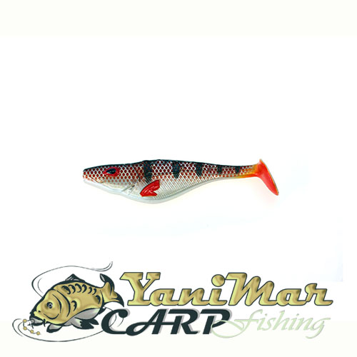 Силиконови примамки Rozemeijer Strike Series Mini Belly Splash