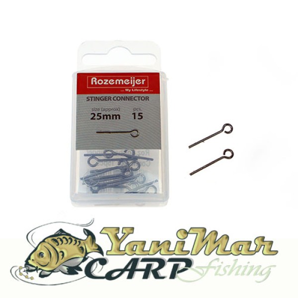Конектор Rozemeijer Stinger Connector 15pcs