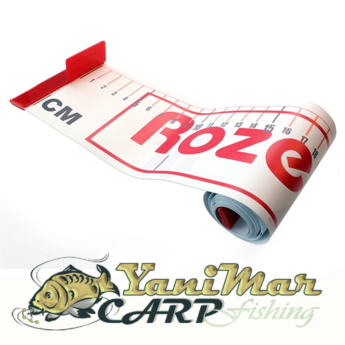 Риболовен метър Rozemeijer Fish Measuring Ruler