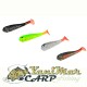 Силикони Rozemeijer Urban Sense Paddle Tail 6 см 