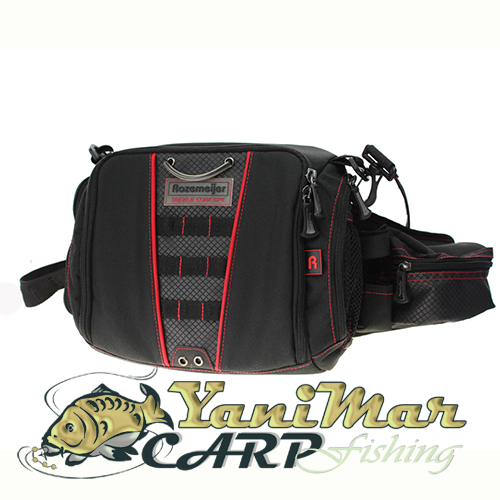 Раница Rozemeijer T.C. Hip Pack 1TT & Rig spools