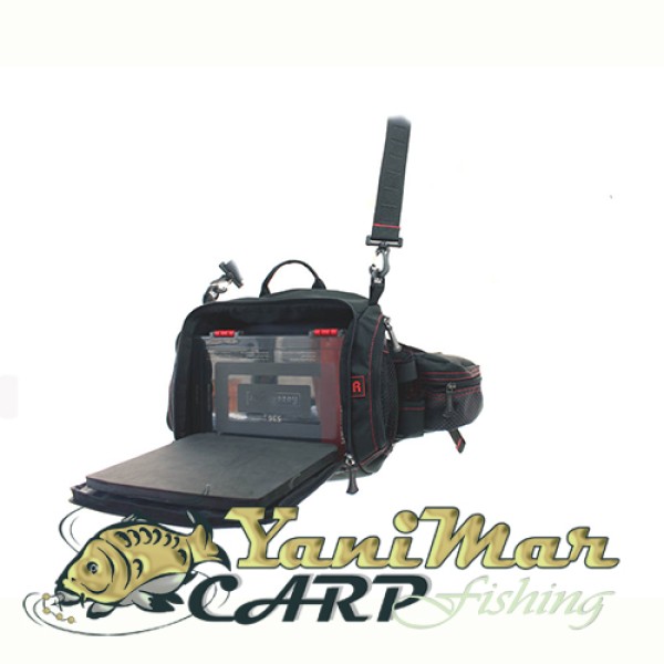 Раница Rozemeijer T.C. Hip Pack 1TT & Rig spools